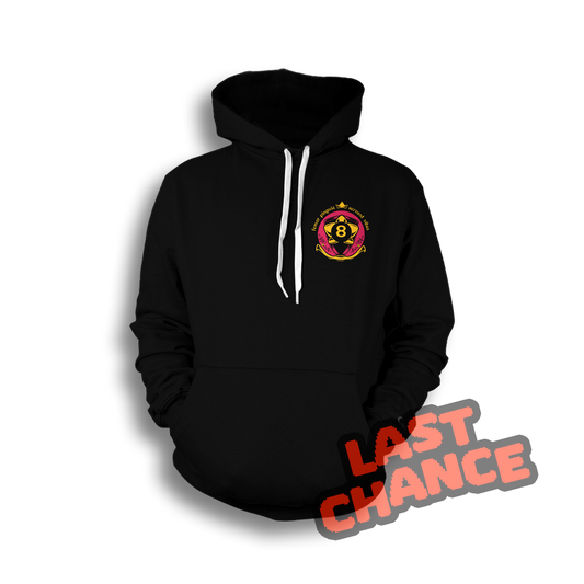 Bricky | Crest - Pullover Hoodie