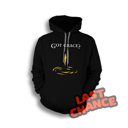 Bricky | Got Grace? - Pullover Hoodie