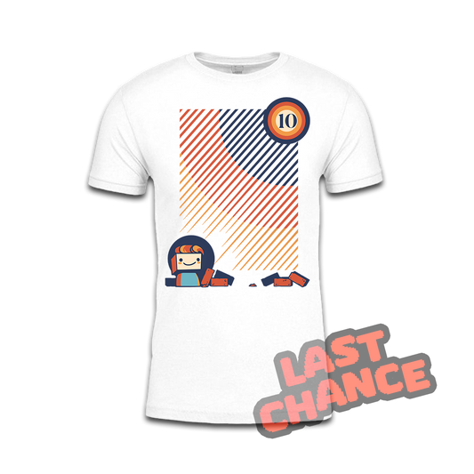 Bricky | 10 Year Sunshine - Tee