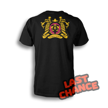 Bricky | Crest - Tee