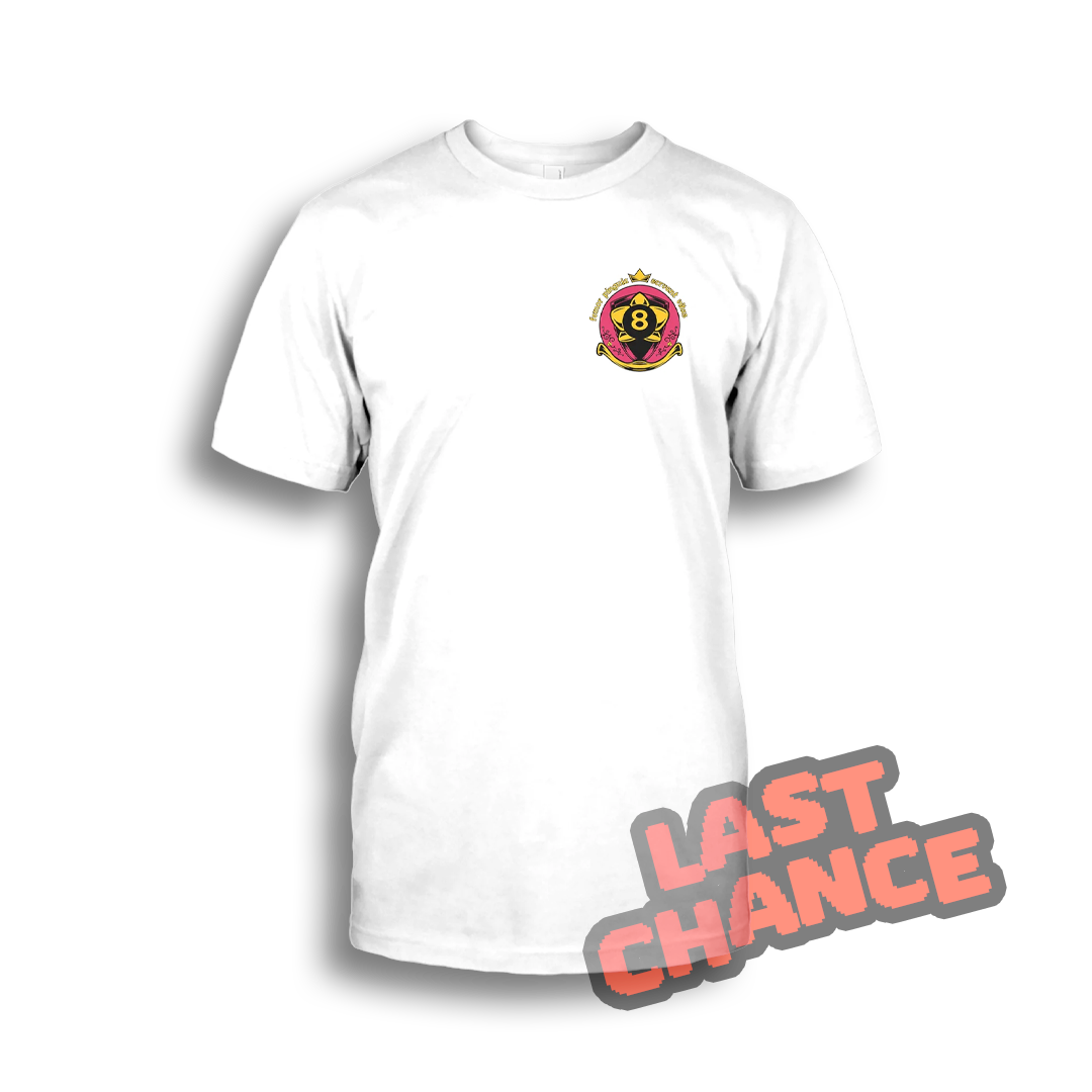 Bricky | Crest - Tee