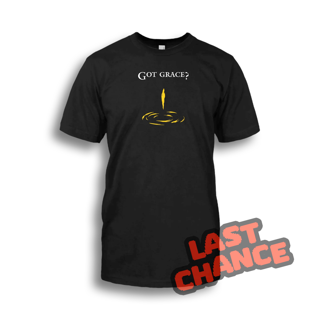 Bricky | Got Grace? - Tee