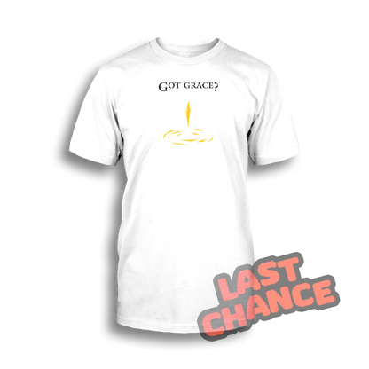 Bricky | Got Grace? - Tee