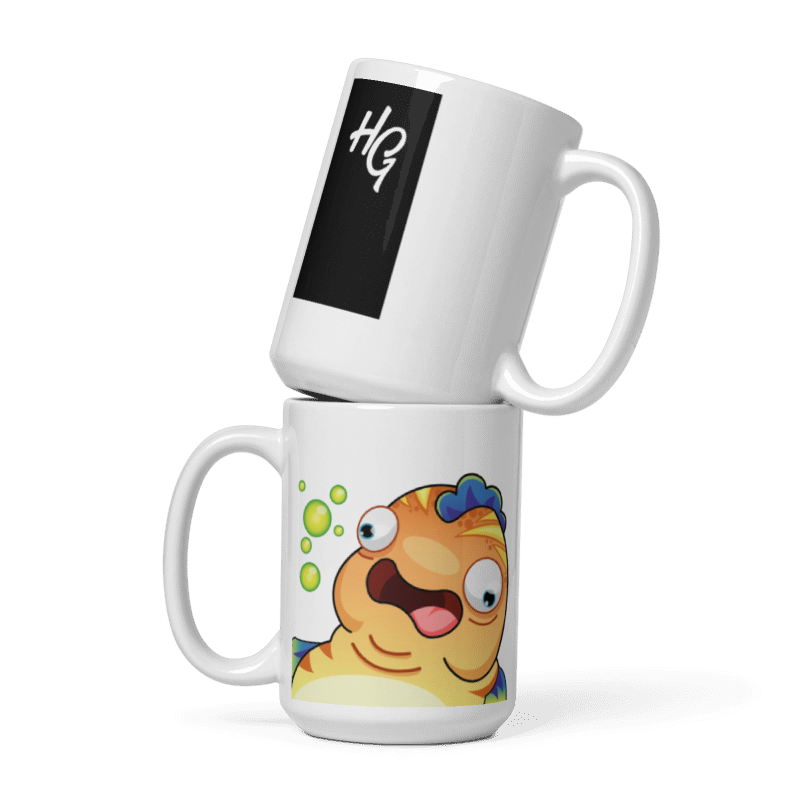 HayeGurl - HayeBurp Mug