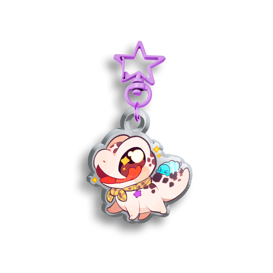 Chrchie | Gooby & Wormpal Adventure - Keychain
