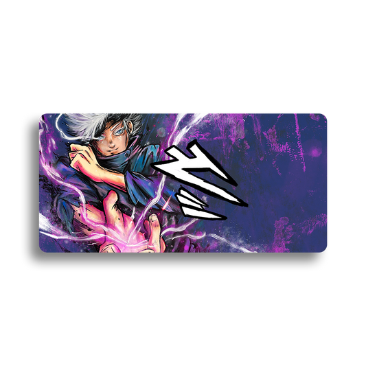 Suto x TwitchCon | Gojo - Desk Mat