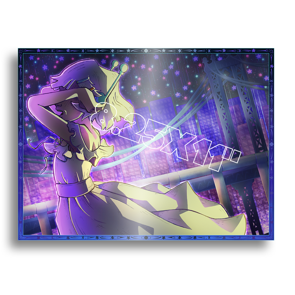 ellieminibot | Postcards - Bundle