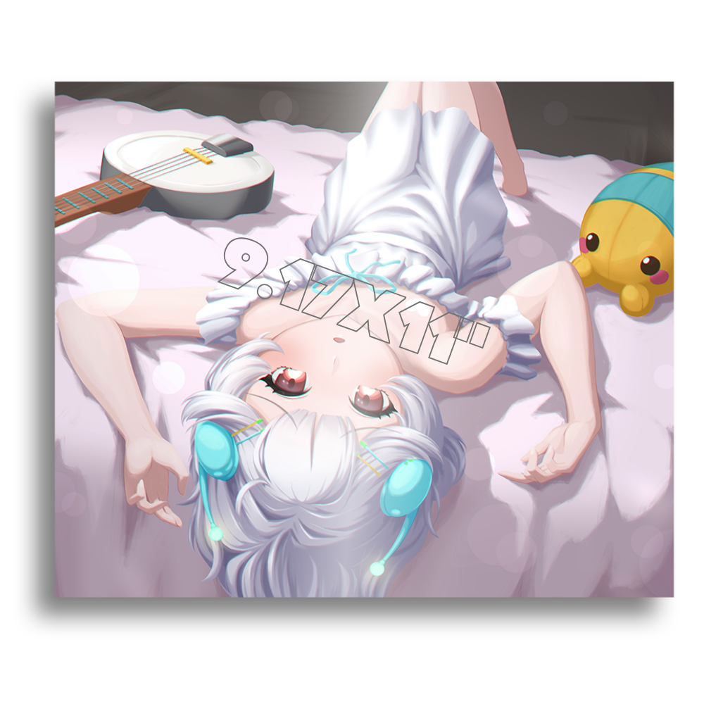 ellieminibot | Postcards - Bundle