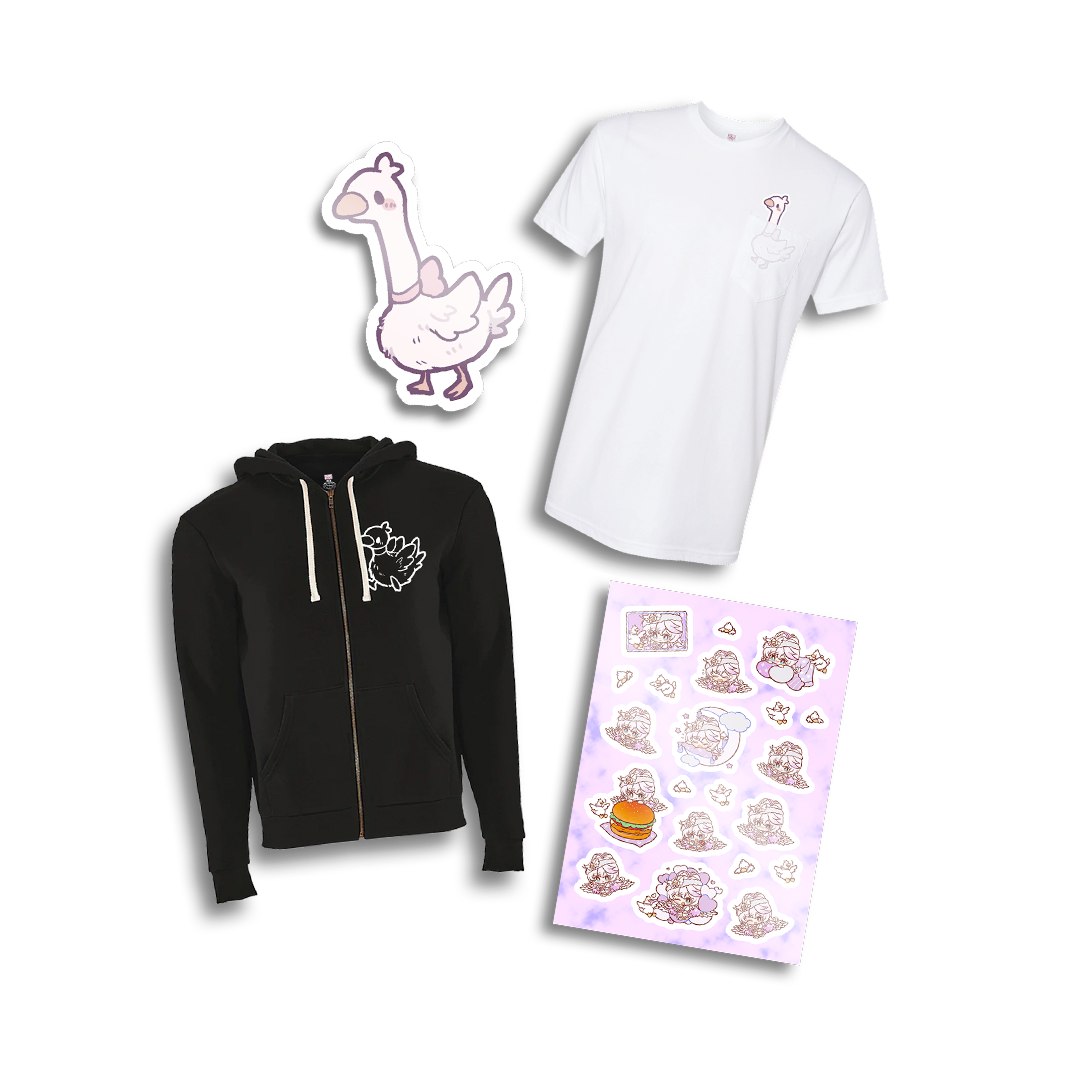 Elia Stellaria | Full Drop No Daki - Bundle