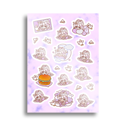 Elia Stellaria | Full Drop No Daki - Bundle