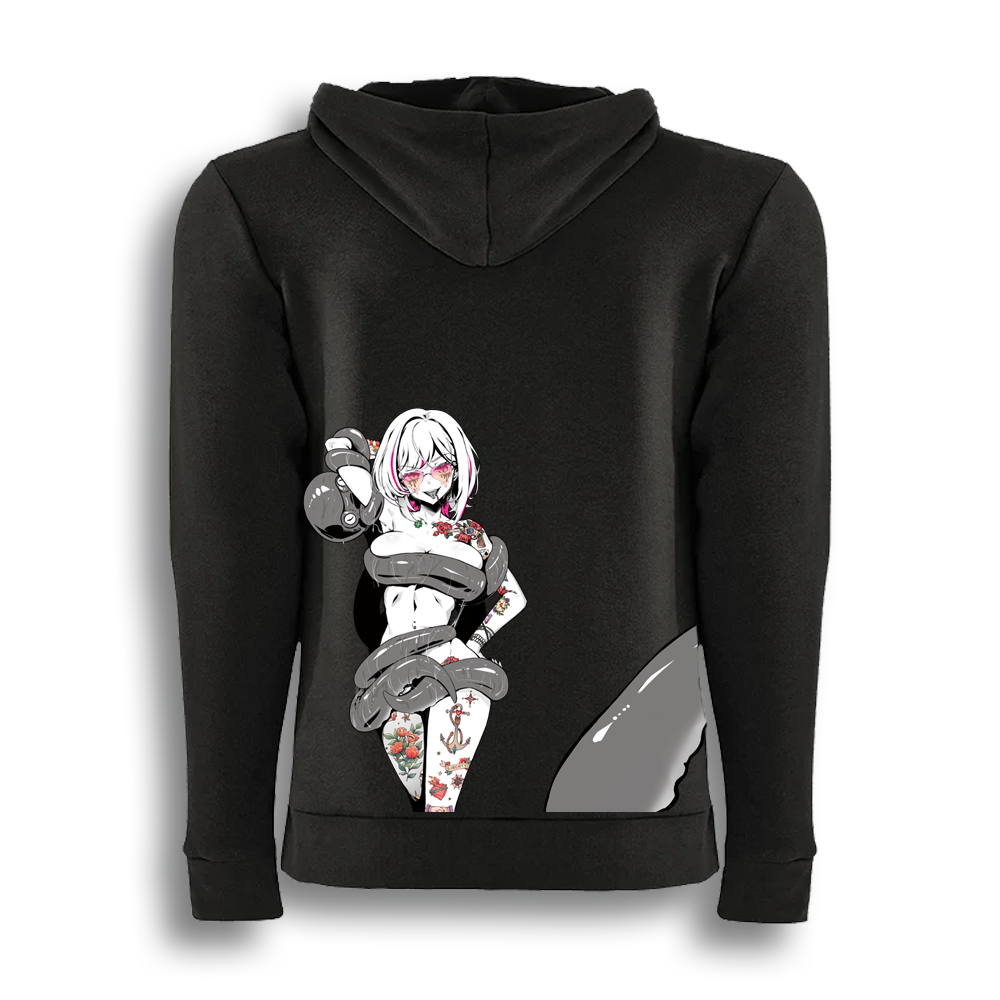 FeFe | Tentacle Difficulties - Hoodie