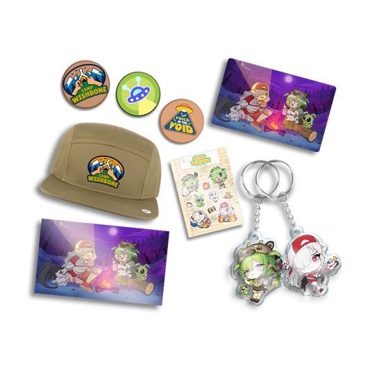 Ferumi Kaipa | Camp Wishbone Bundle
