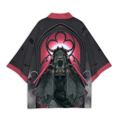 Crelly | Mold Mother - Haori