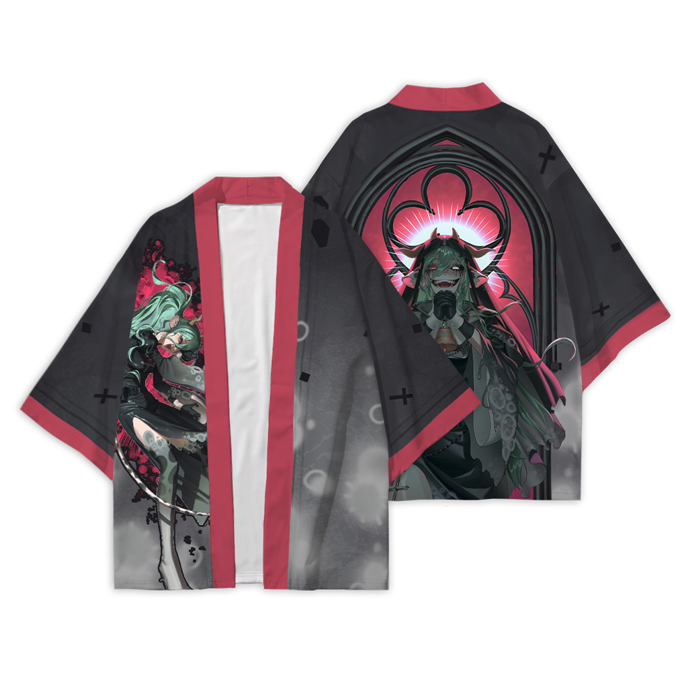 Crelly | Mold Mother - Haori
