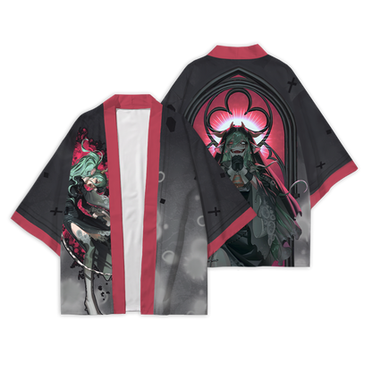 Crelly | Mold Mother - Haori