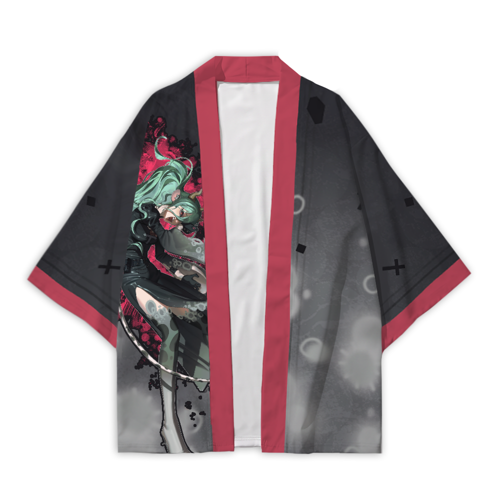 Crelly | Mold Mother - Haori