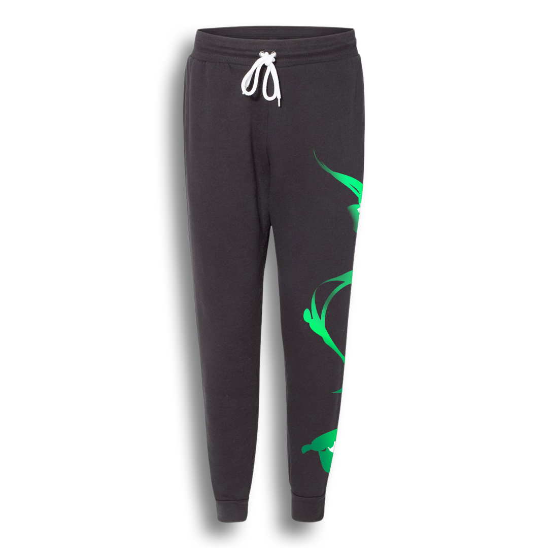 Heavenly Father | Green Overlord - Sweatpants