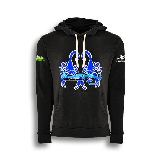 Kantasy Racing | Kan Prix Pit Crew - Hoodie