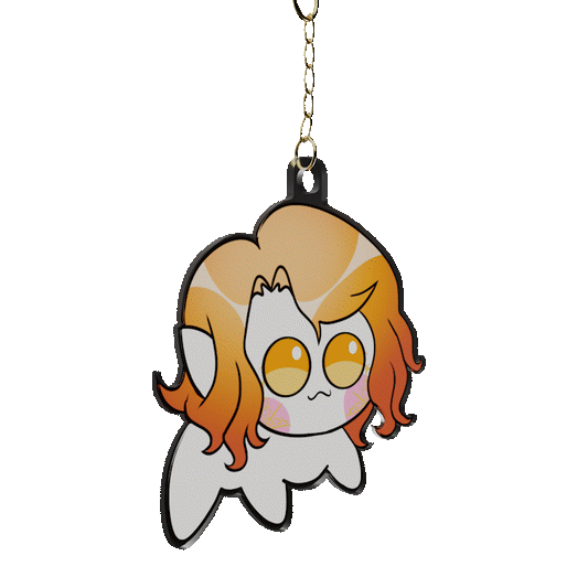 Aurelia Tempris | Skitter Keychain - Keychain