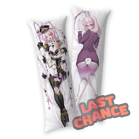 Kan-mander Dakimakura