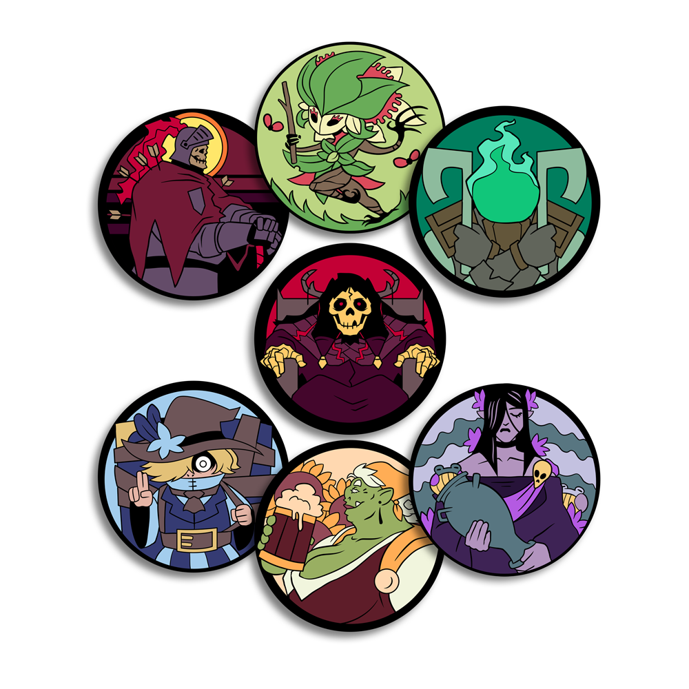 ND | The Eclectics - Magnet