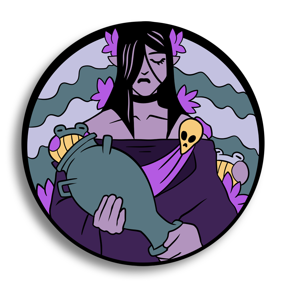 ND | The Eclectics - Magnet