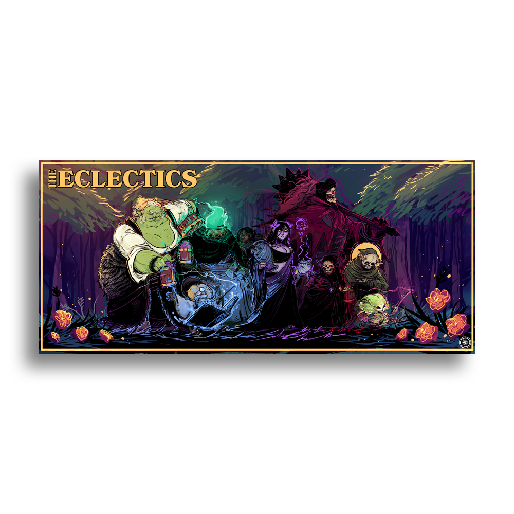 ND | The Eclectics - Bundle
