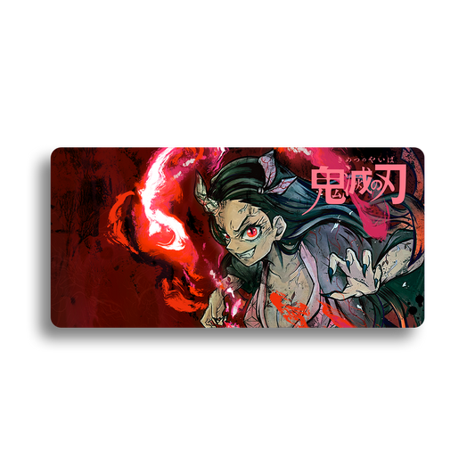 Suto x TwitchCon | Nezuko - Desk Mat