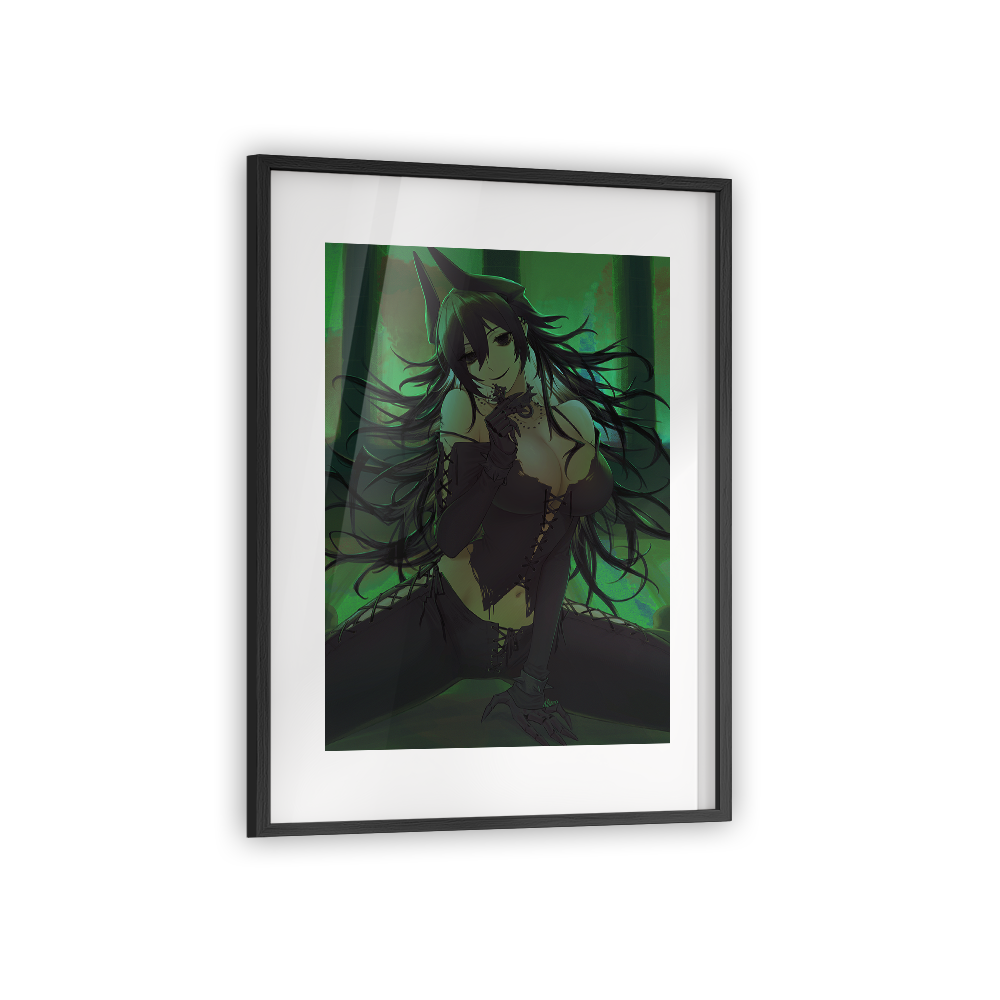 Noro | Goth-ish - Art Print