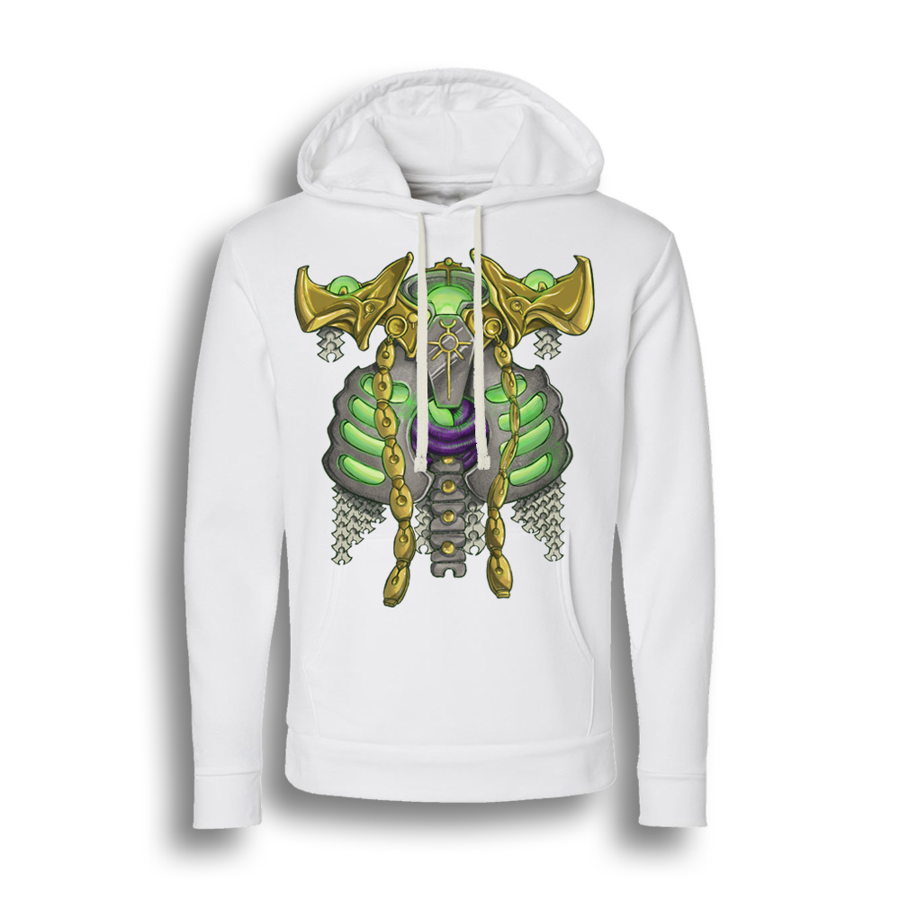 Numbskulls | Bones - Hoodie