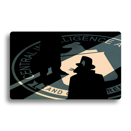 RubixRaptor | Rat Ops TCG Mat - TCG Mat