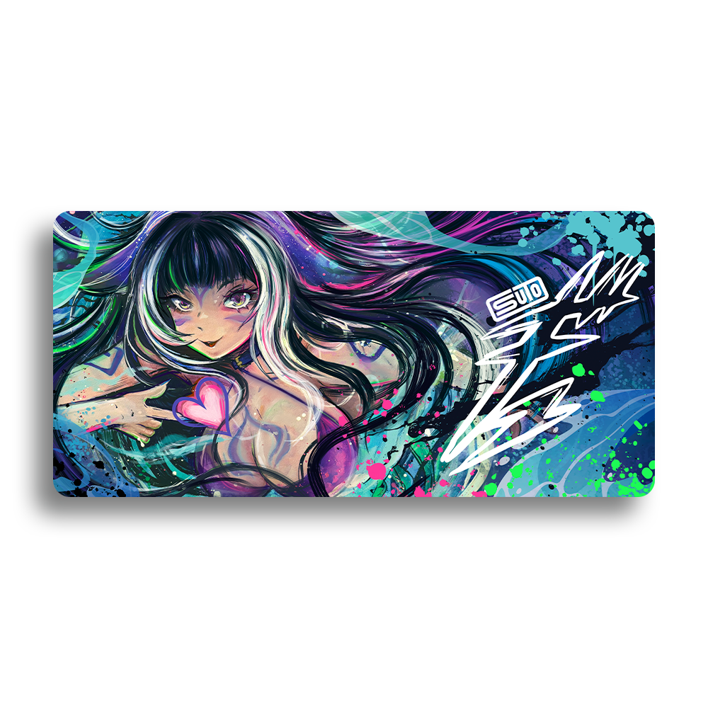 Suto x WeebCon | Shylily - Desk Mat