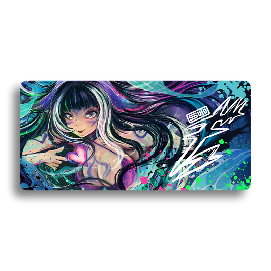 Suto x WeebCon | Shylily - Desk Mat