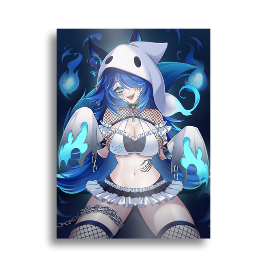 Spite | BOO-SHEET - Poster