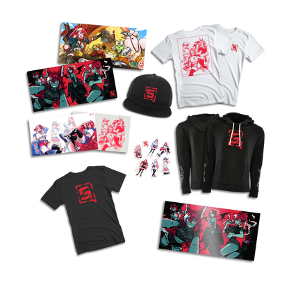 Strippin | Full Collection - Bundle