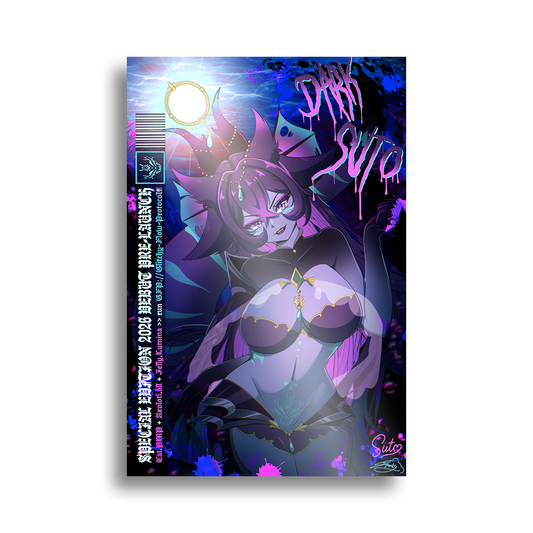 Suto | Dark Suto - Poster