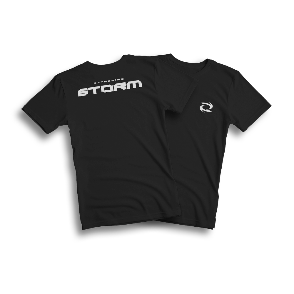Sybert | Gathering Storm Logo Premium Tee - Tee