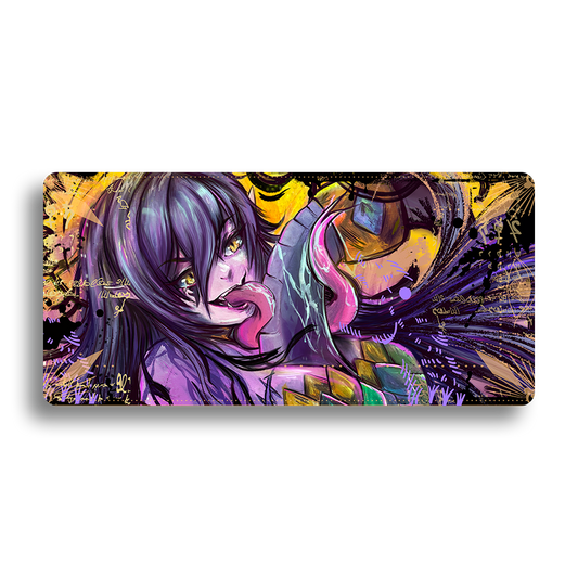 Suto x WeebCon | Vex - Desk Mat