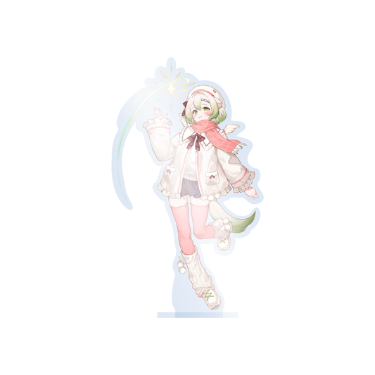 Liamu | Product Name - Standee