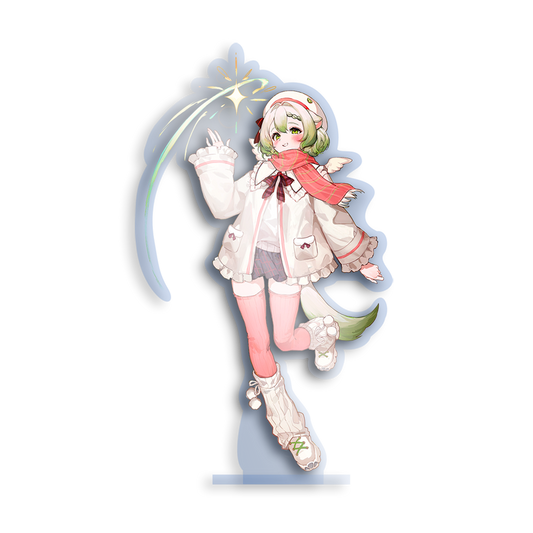 Laimu | Winter Star - Standee