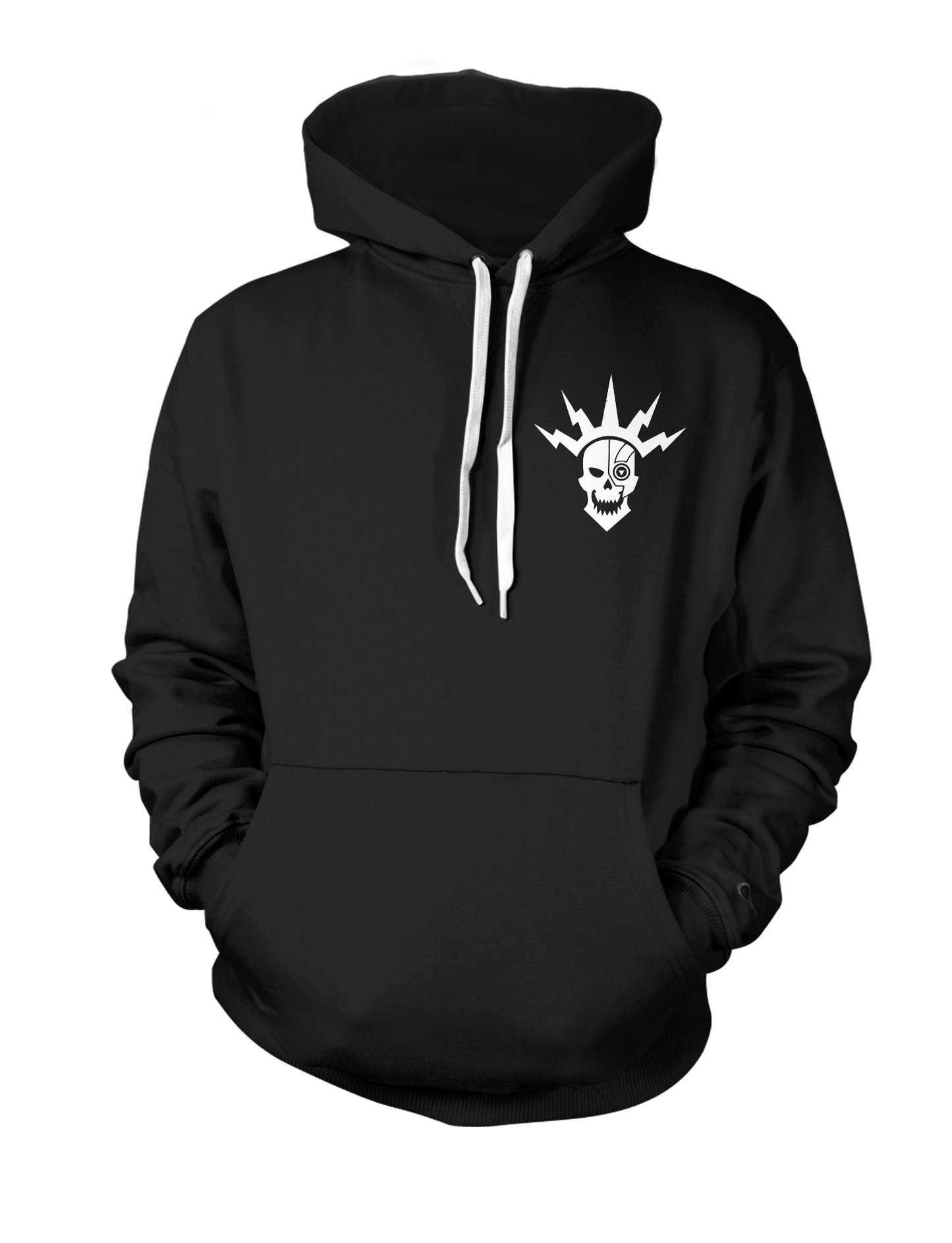 Adeptus Ridiculous Hoodie - Black