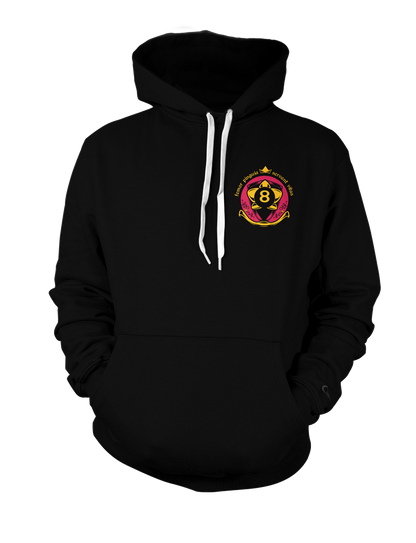 The Crest Hoodie