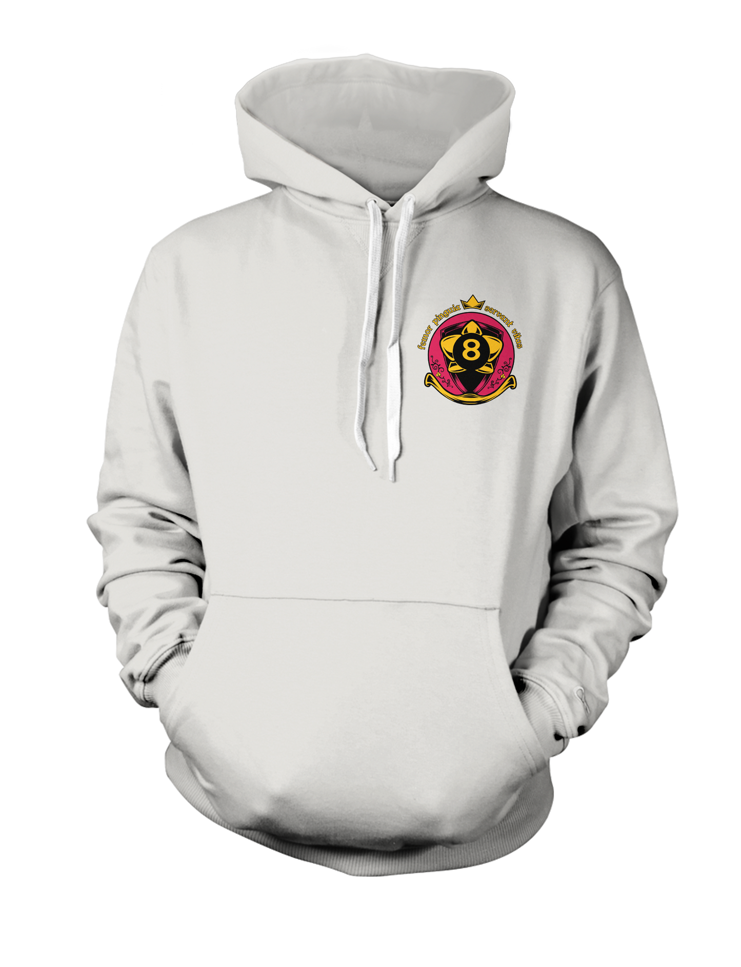 The Crest Hoodie