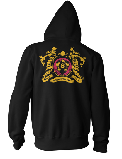 The Crest Hoodie