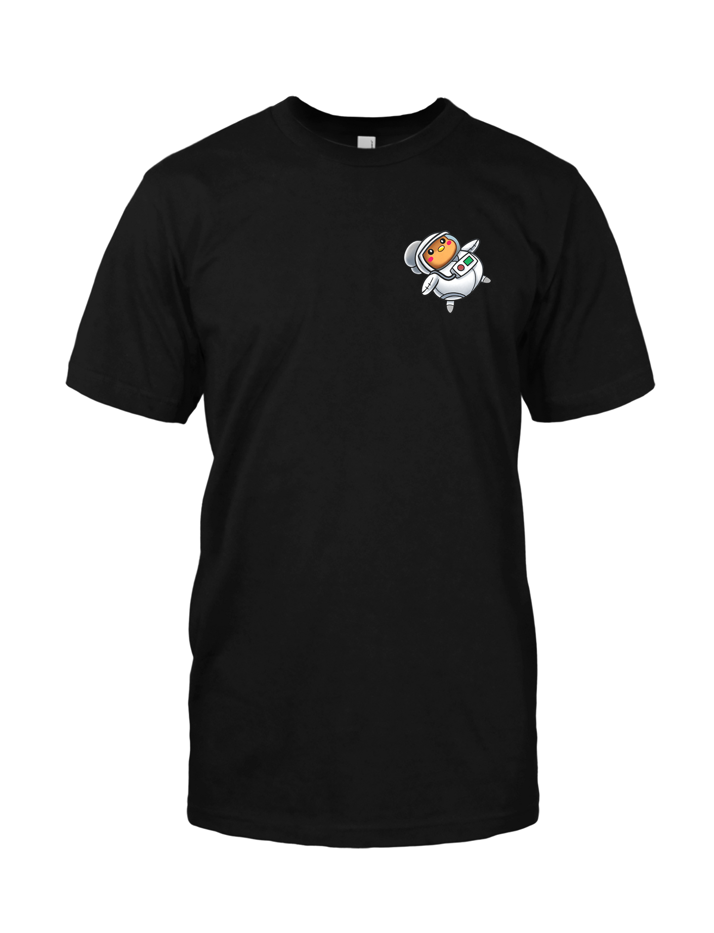 Geef | Space Chicken! - Tee