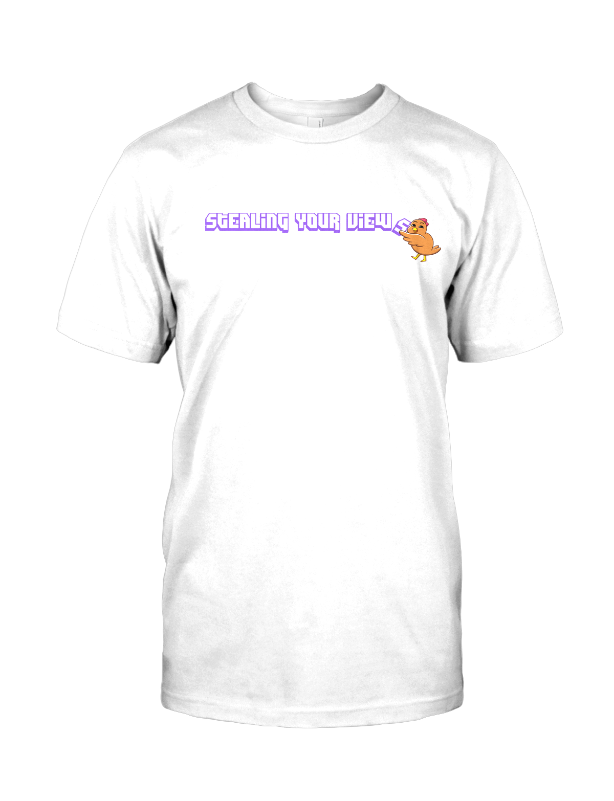 Geef | Stealing Your Views - Tee