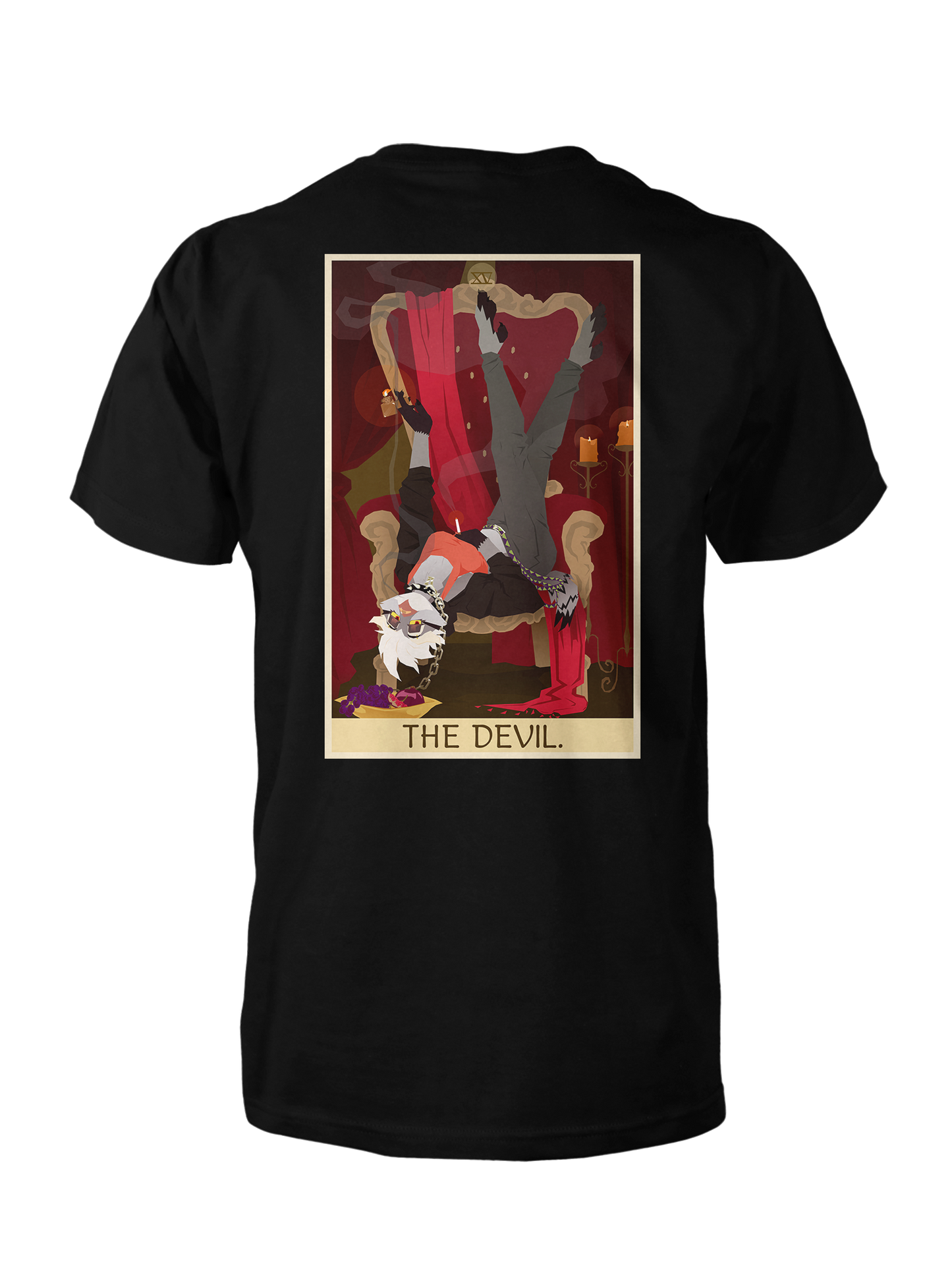 Shammy | The Devil - Tee