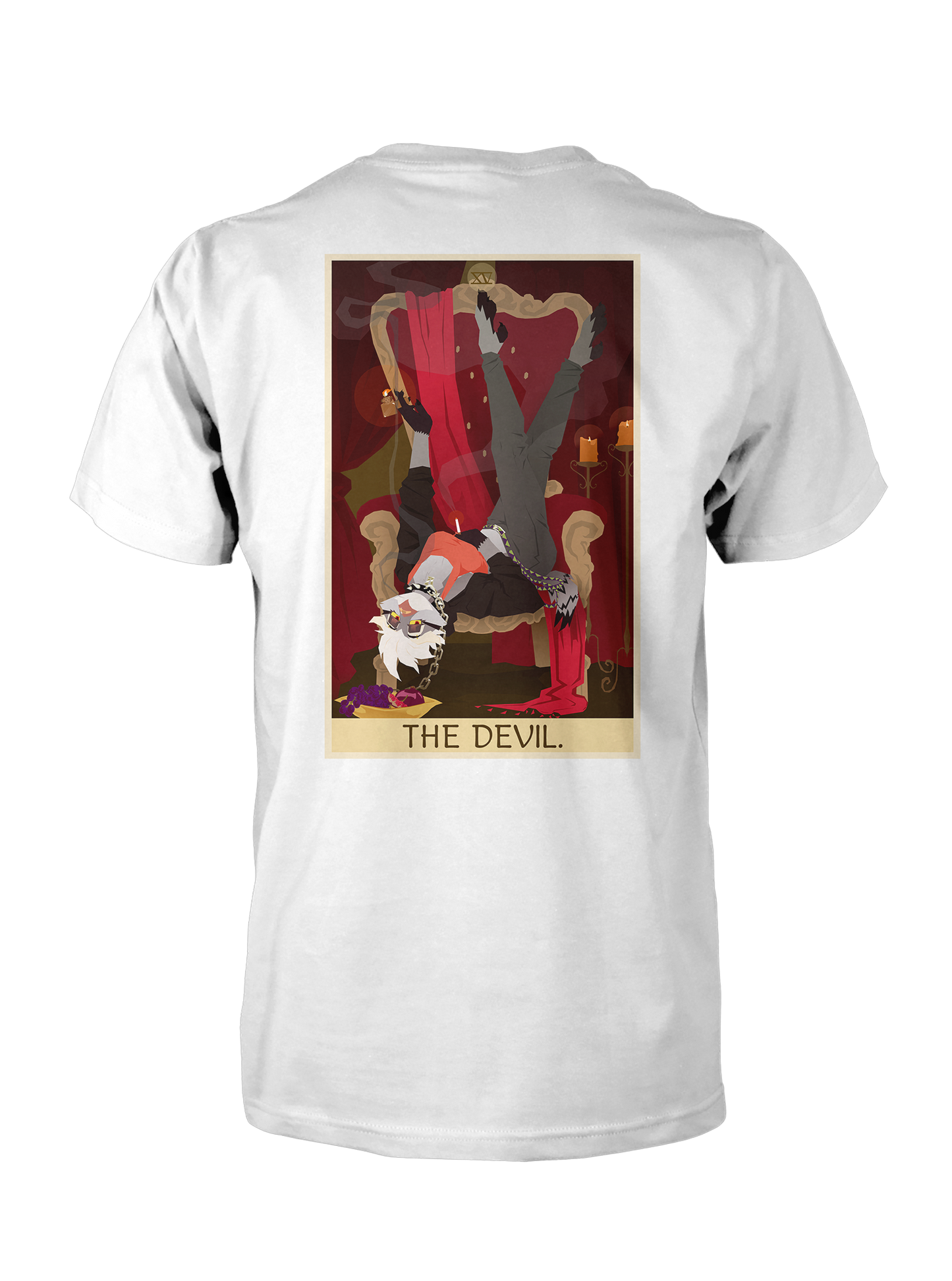 Shammy | The Devil - Tee